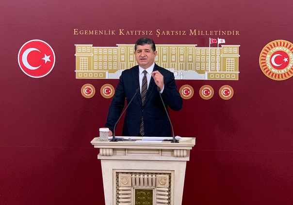 CHP’li Arı: “Satmayın dedik dinletemedik”