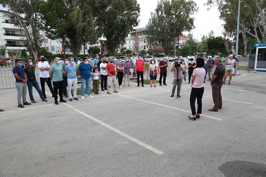 Büyükşehir’den doğa yürüyüşü eğitimi