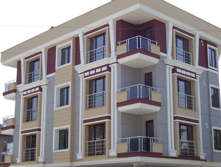 Türkiye genelinde ortalama konut satış fiyatı 411 bin 840 TL