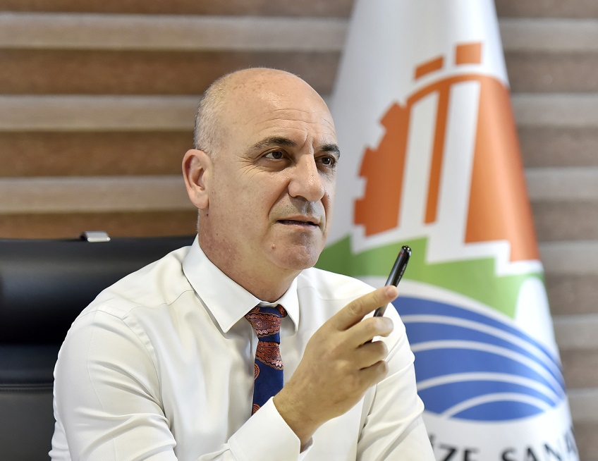 Antalya OSB ’nin Üretimi, Türkiye Ortalamasının Üstünde Arttı