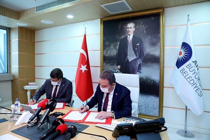 Büyükşehir’den işçisine 3150 TL banka promosyonu