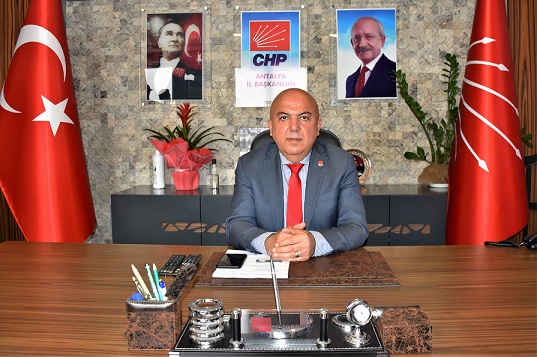 Yağma Ve Talan Akp’nin Politikası Haline Geldi