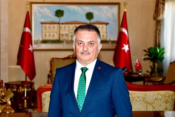 Vali Yazıcı’dan Babalar Günü Mesajı