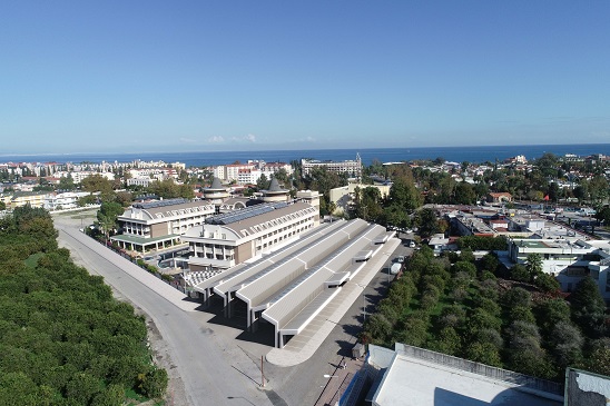 Kemer yatırımları sürüyor