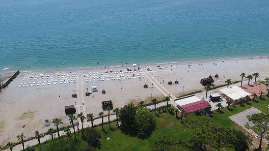 Kadınlar Plajı 14 Haziran’da kapılarını açıyor