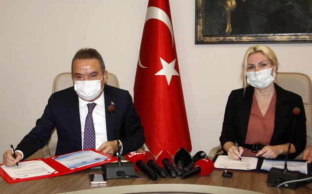 AÜ: Hastanesi’ne katlı otopark protokolu