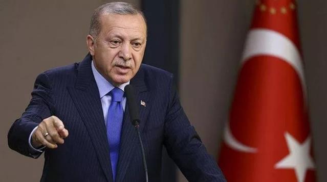 Cumhurbaşkanı Erdoğan, kurmaylarına talimat verdi