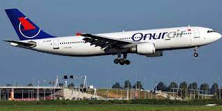 Onur Air’in uçakları icralık oldu, uçuşlar durduruldu