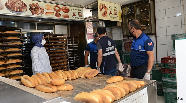 Kumluca Belediyesi’nde Denetimler Aralıksız Sürüyor