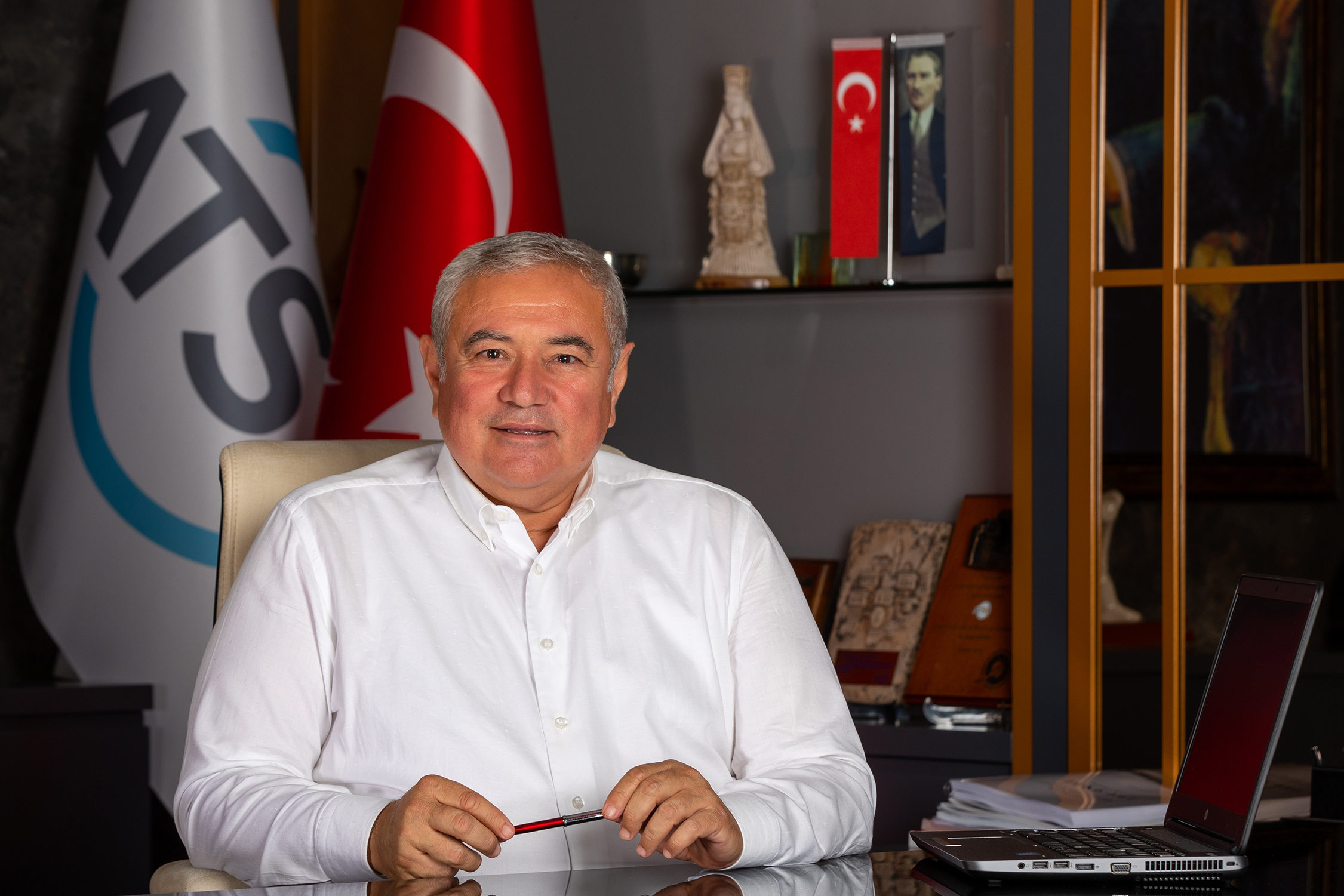 ATSO’dan 5. Antalya Devlet Destekleri Zirvesi