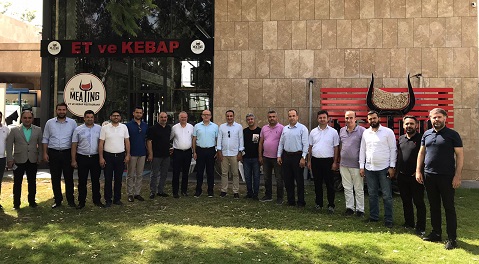 Güvenli Şehir Antalya