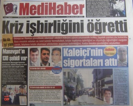 Türkiye İstatistik Kurumu: Gazete ve dergi sayısı yüzde 13,5 azaldı
