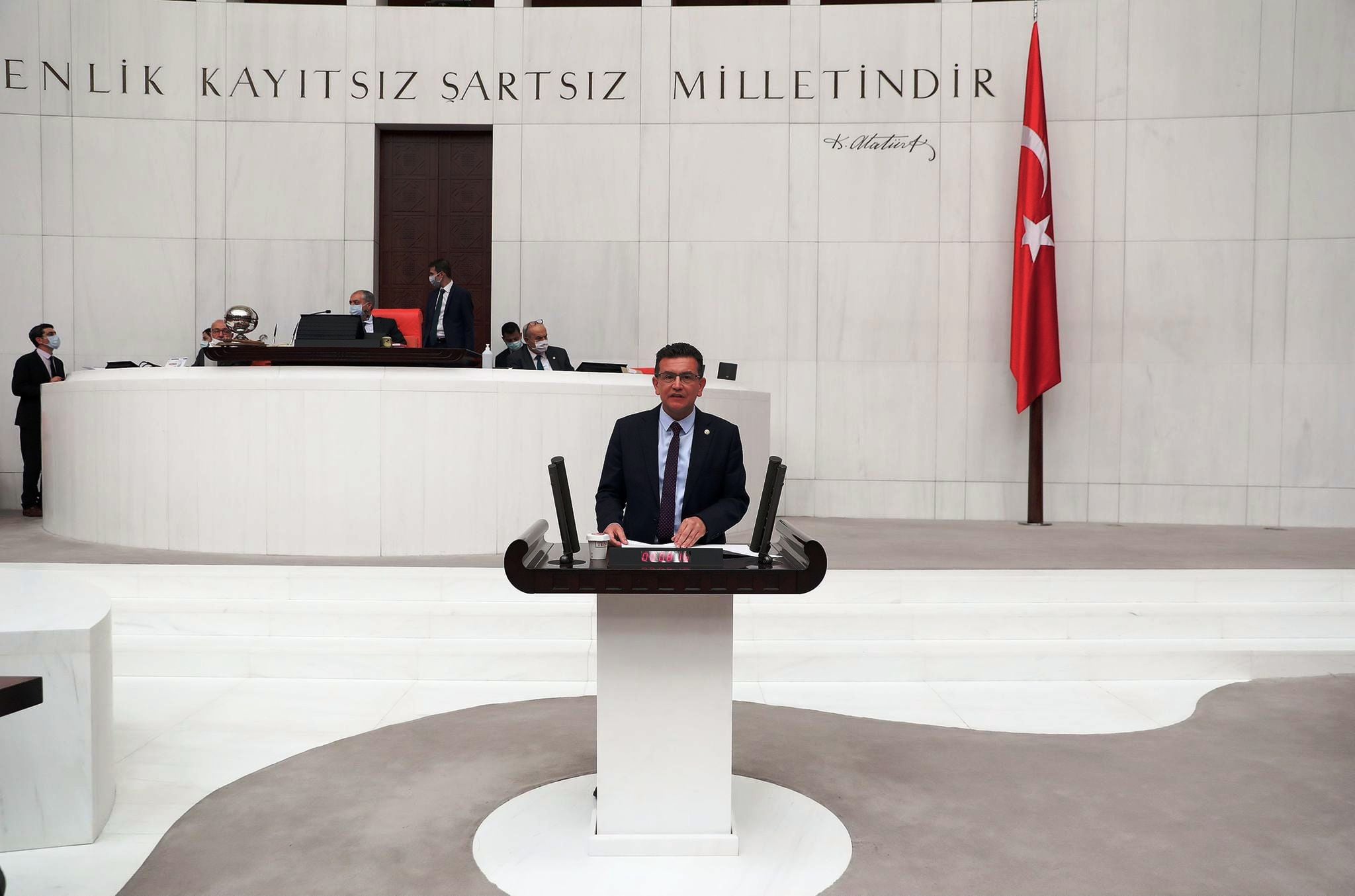 AK Partili Uslu, Türkiye Turizmde Yeni Rekorlara Gidecek