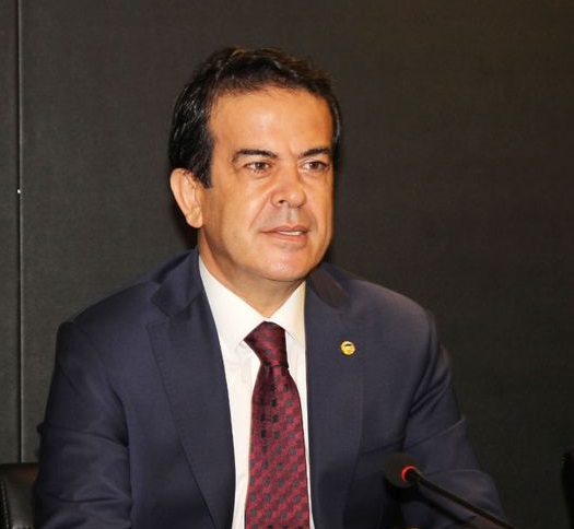 ATB Başkanı Çandır’dan Kurban Bayramı Mesajı