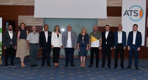Antalya Ekonomisi Çevreci Dönüşüm Kurulu Çalışmalarına Başladı