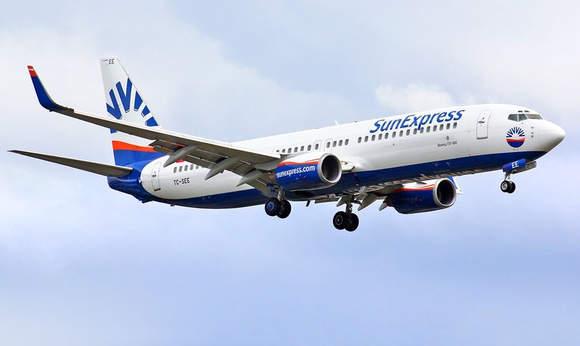 SunExpress’ten Yangın Bölgelerine Yardım