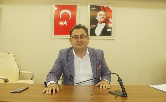 Başkan Küçükkuru’dan 24 Temmuz Gazeteciler ve Basın Bayramı mesajı