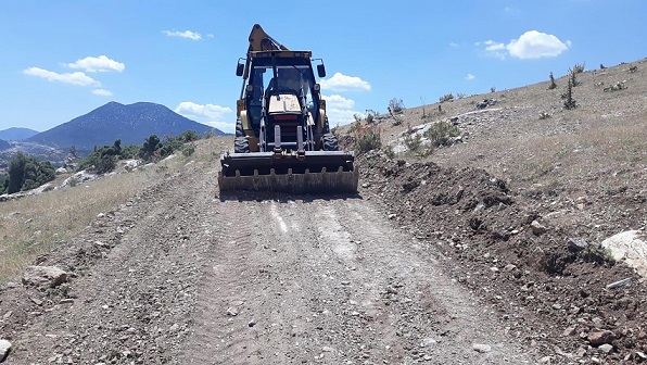 Bademağacı yamaç paraşütçülerine hazır