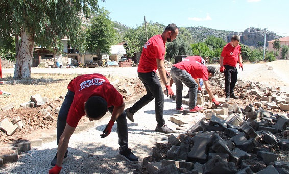 Nar Masa’dan “ Acil Çözüm”