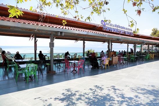 Tophane keyfi yeniden başladı
