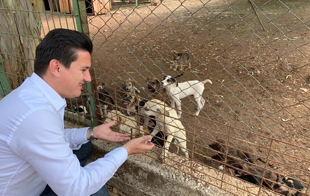 Kumluca Belediyesi Can Dostlar İçin Sıcak Yuva Olmaya Devam Ediyor