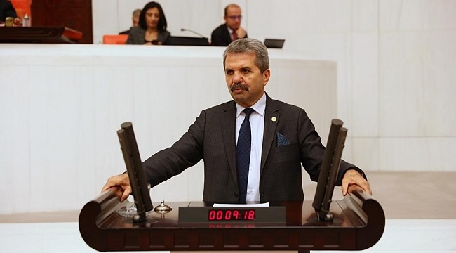 İyi Partili Bahşi’den Sağlık Bakanına Covid İlacı Sorusu?