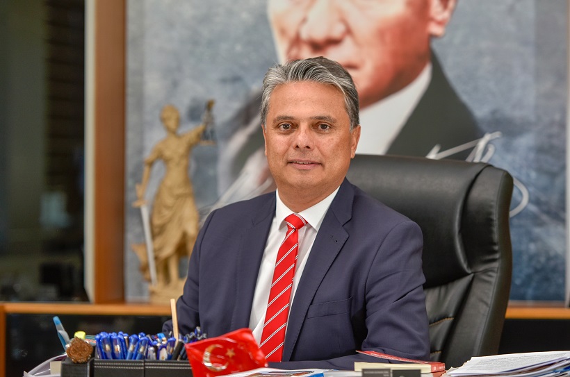Başkan Uysal’dan hukuk ve demokrasi vurgusu