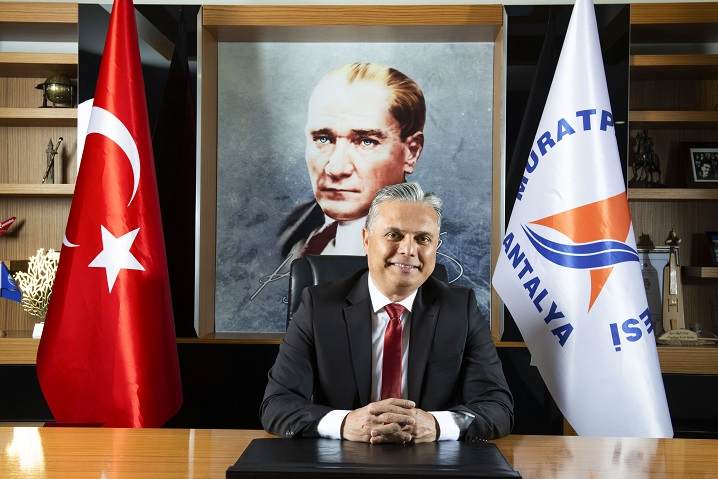 Başkan Uysal’dan bayram mesajı