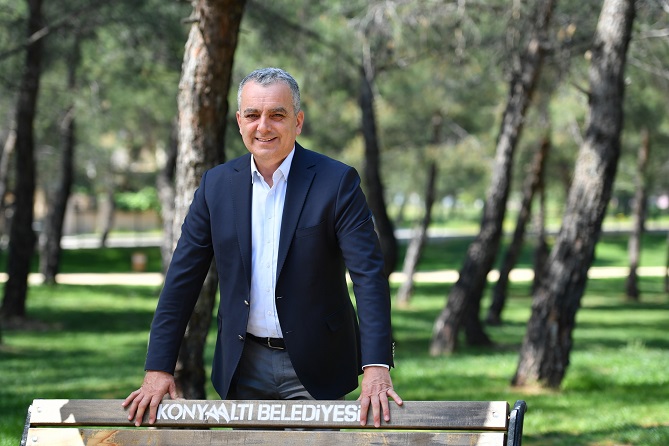 Başkan Esen’den bayram mesajı