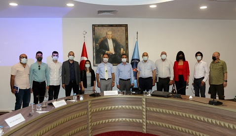 Akdeniz Üniversitesinde Sokak Hayvanları Çalıştayı gerçekleştirildi
