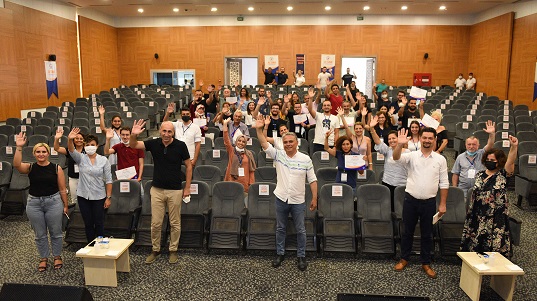 Muratpaşa, Türkiye’nin geleceğine sahip çıkıyor