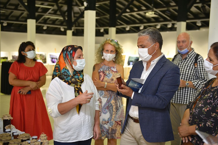 Köprülü Kanyon’dan çıkan yeni bir marka
