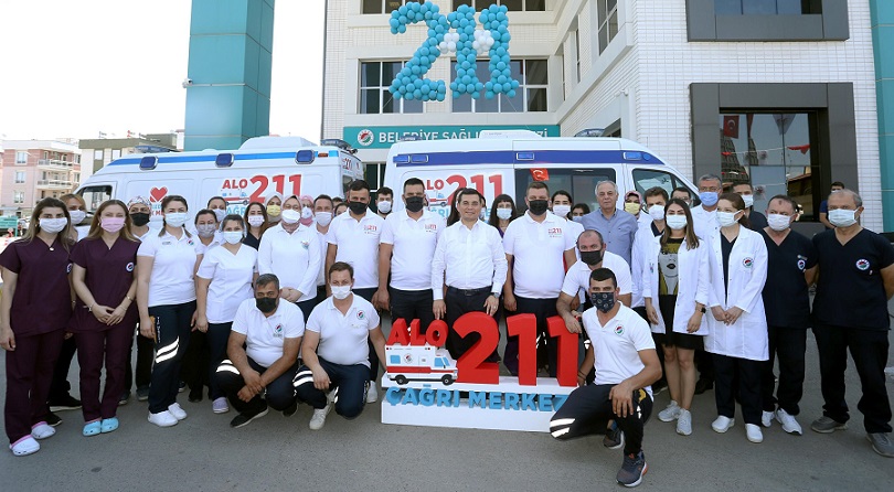 Kepez’den, VIP sağlık hizmeti