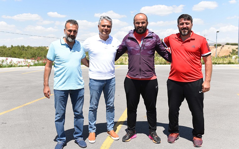 Kırkpınar’da hedef altın kemer