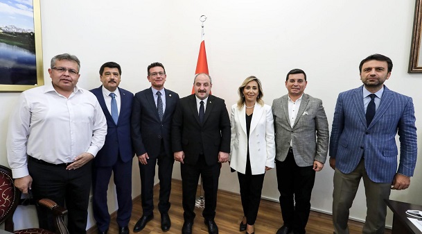 Tütüncü, Ankara’dan 3 müjde ile döndü