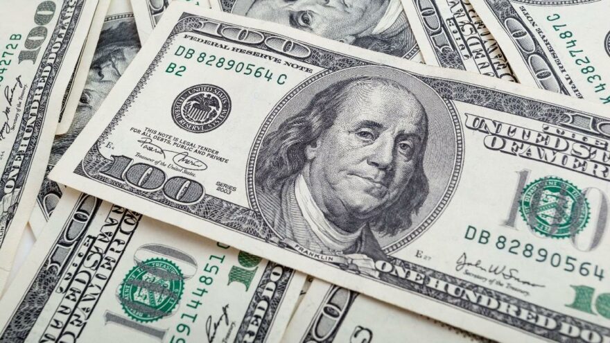 Aylık en yüksek reel getiri Amerikan dolarında oldu
