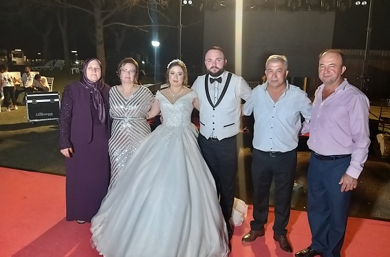 20 davullu düğün