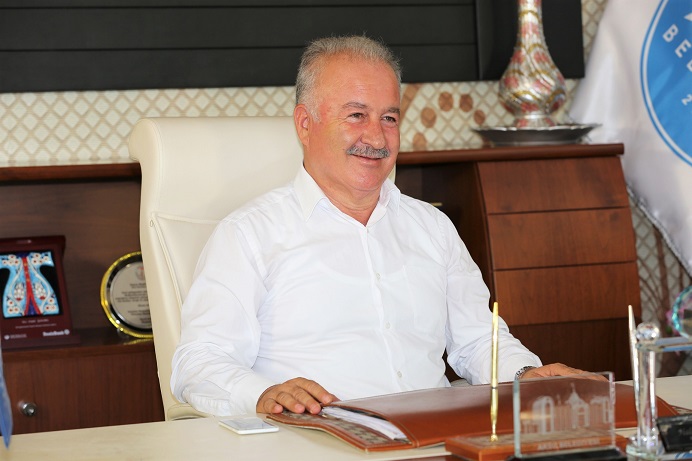 Başkan Şahin’den 30 Ağustos Zafer Bayramı Mesajı