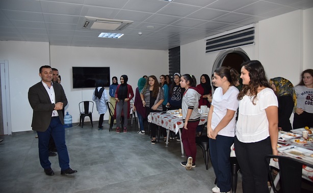 Alanya Oba Kız Öğrenci Yurdu’nda ön kayıtlar sürüyor