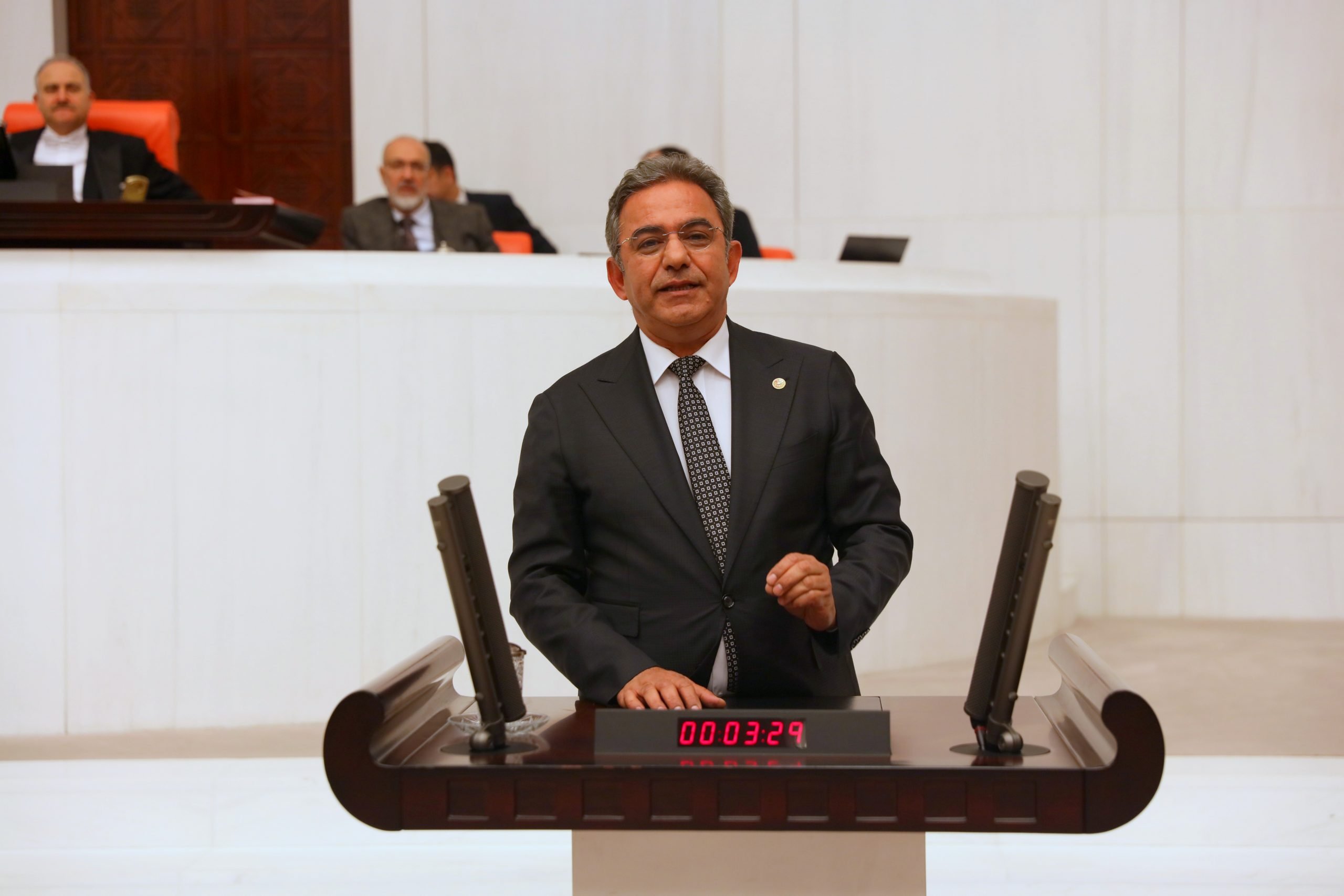 CHP’li Budak: Köylüler Yangından Borçlu Çıkartılacak