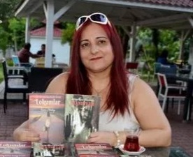 Salgında ‘evde kal’dı, üç kitap yazdı!