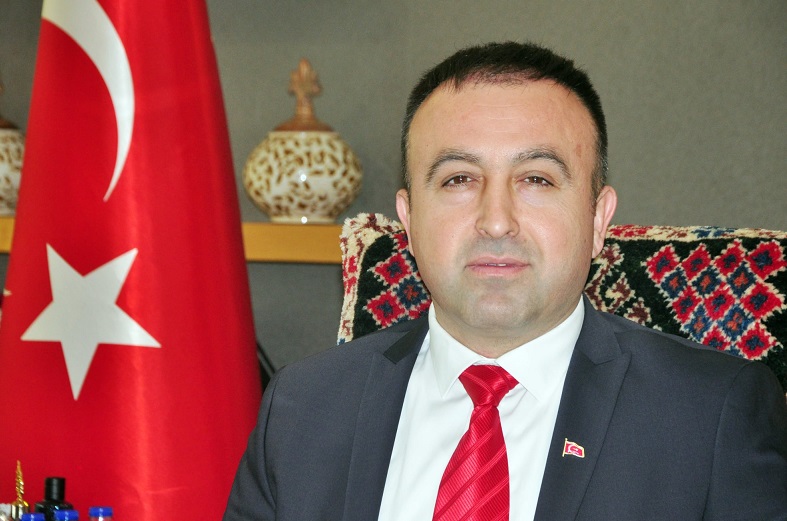 Antalya Şoförler Odası Başkanı Özçelik’ten Manavgat için birlik çağrısı