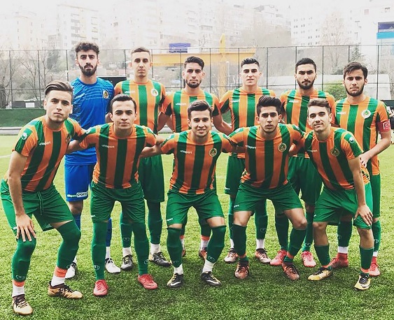 “Gümbür gümbür geliyoruz”