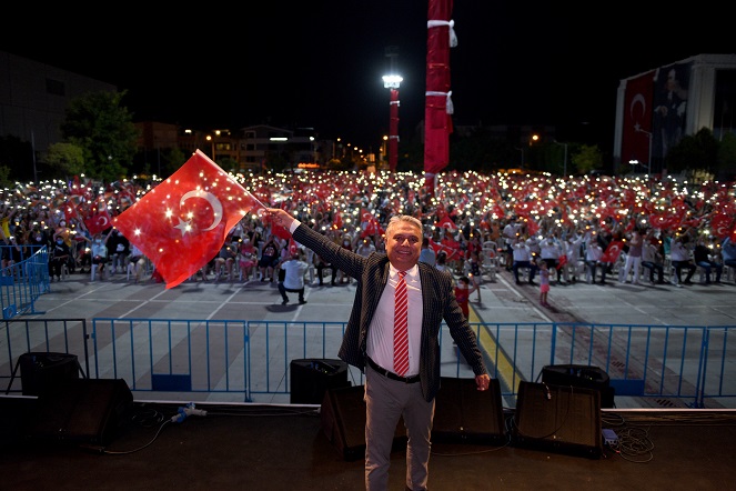 Yeni zaferler kazanacağız
