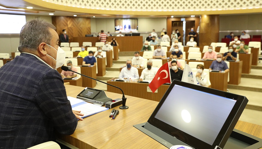 Başkan Böcek, “Bahane üretecek durumumuz yok”