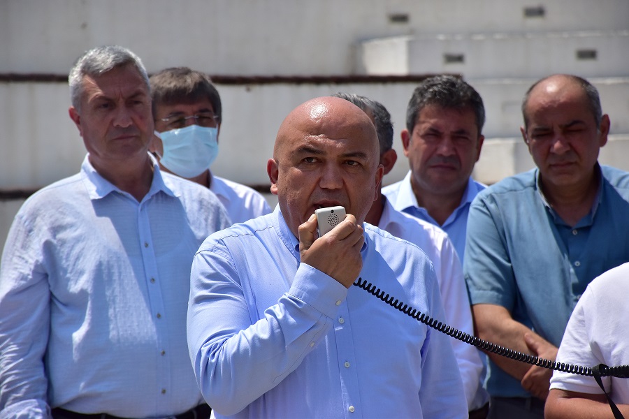 “Sarayın Faturasını Halka Ödetiyorlar!”
