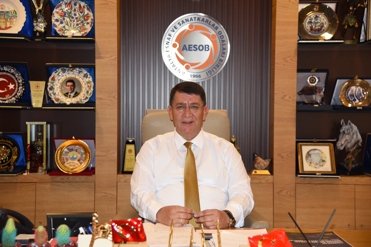 AESOB Başkanı Dere’den yüz yüze eğitime yönelik değerlendirme
