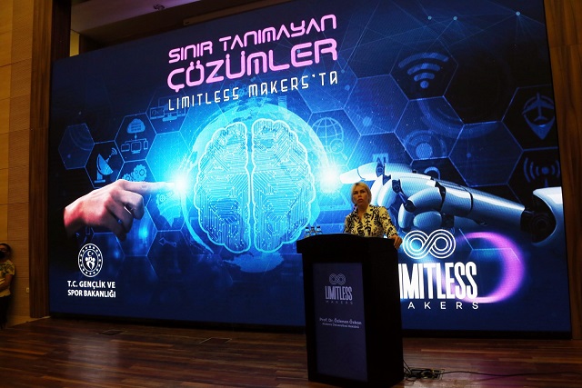 Sınır Tanımayan Çözümler Yaz Kampı açılışı gerçekleştirildi