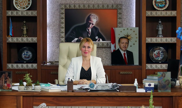Study in Turkey YÖK Sanal Fuarında Akdeniz Üniversitesi’ne yoğun ilgi