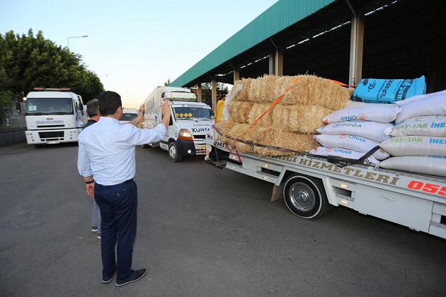Kepez, Manavgat için yekvücut oldu